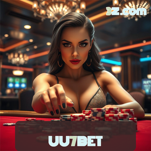 Plataforma Interativa da uu7bet: Mais Que Jogar, Conectar-se