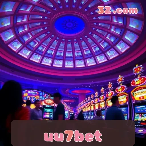 uu7bet: Explore o Melhor Sistema de Login para Jogos de Aposta